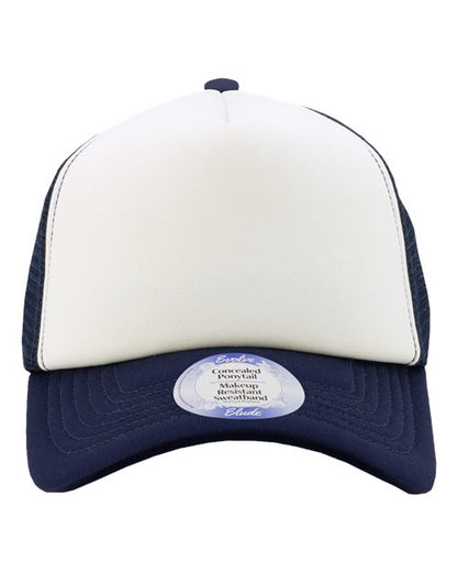 Infinity Her Women's Foam Trucker Cap 12153