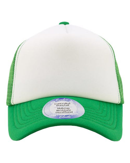 Infinity Her Women's Foam Trucker Cap 12153