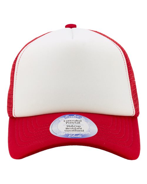 Infinity Her Women's Foam Trucker Cap 12153
