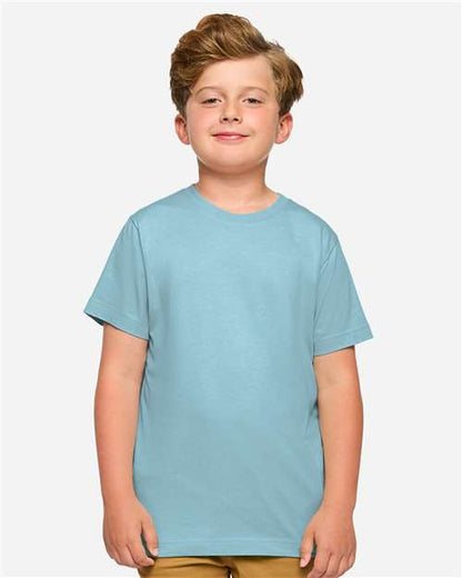 Live & Tell by LAT Youth Fine Jersey Tee 2565