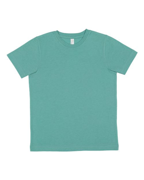 Live & Tell by LAT Youth Fine Jersey Tee 2565