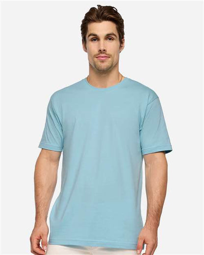 Live & Tell by LAT Unisex Fine Jersey Tee 2564