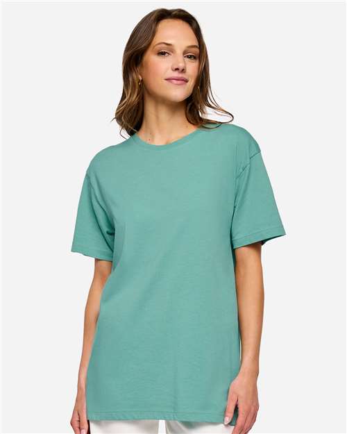 Live & Tell by LAT Unisex Fine Jersey Tee 2564