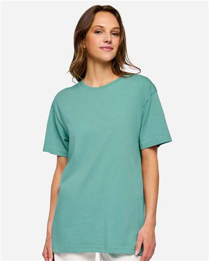 Live & Tell by LAT Unisex Fine Jersey Tee 2564
