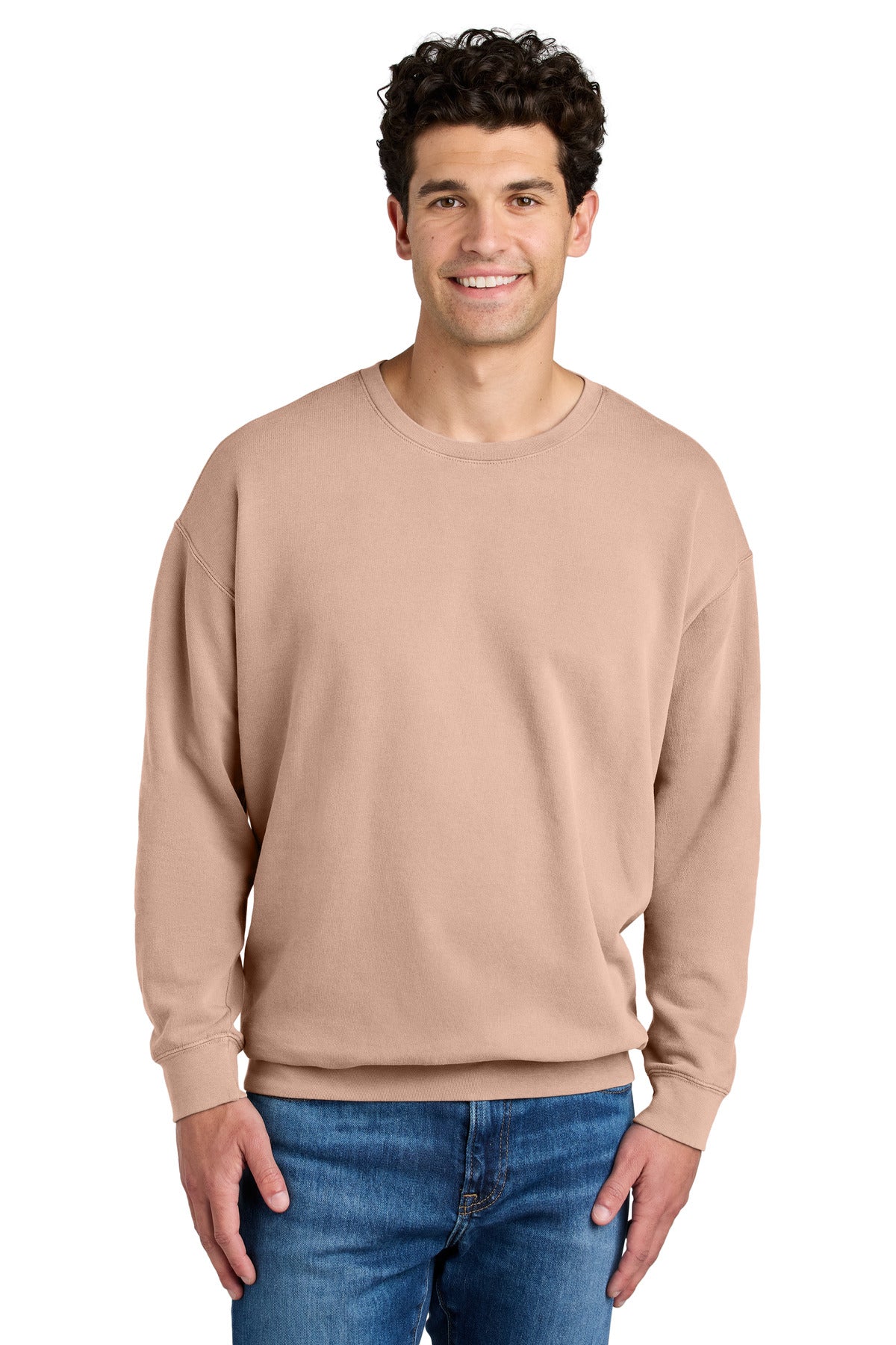 Comfort Colors ®  Lightweight Crewneck Sweatshirt 1466