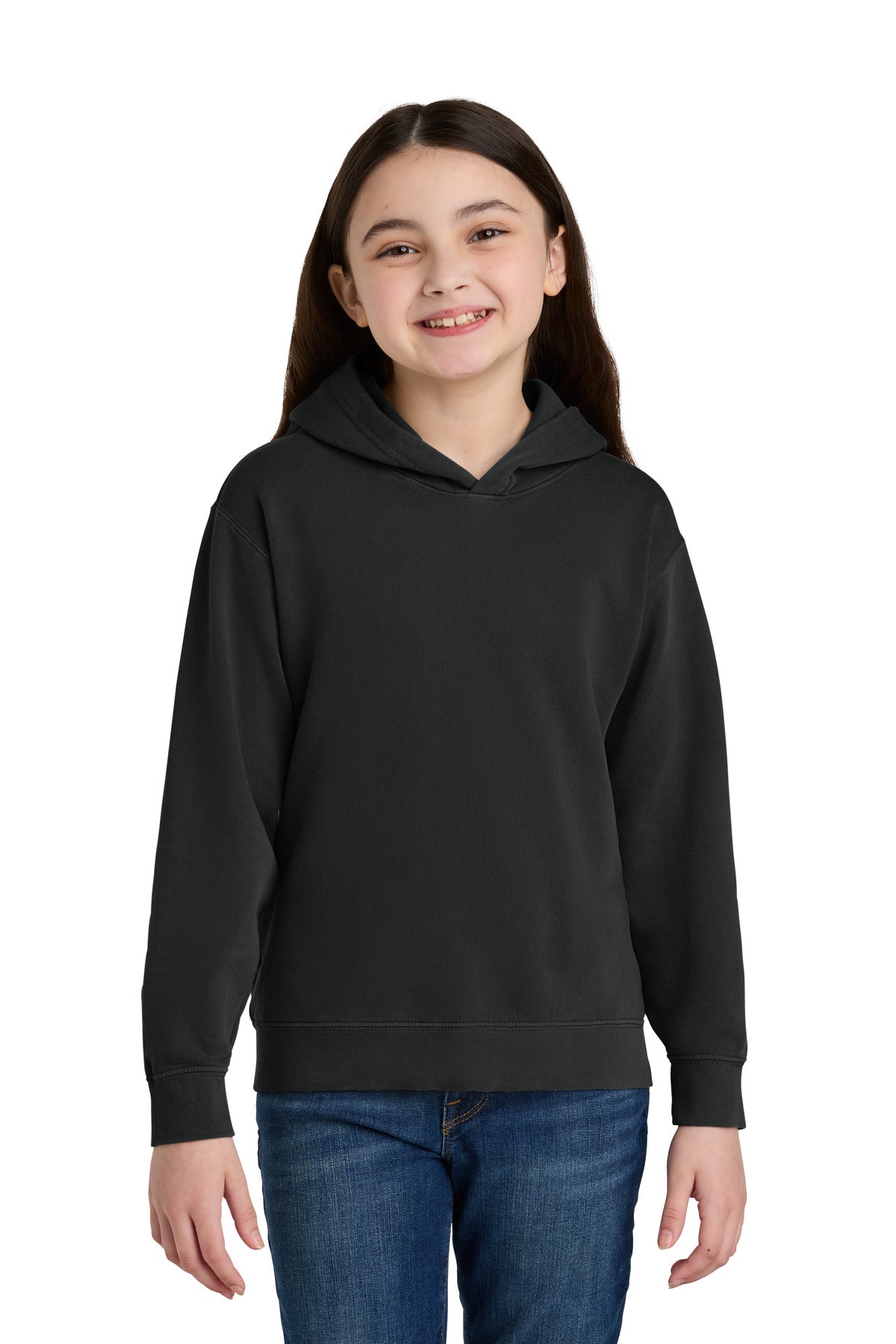 Comfort Colors ®  Youth Lightweight Hooded Sweatshirt 1467Y