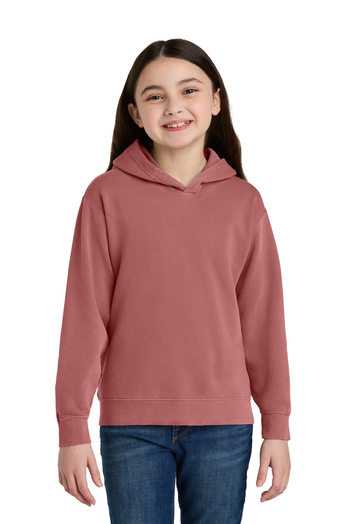 Comfort Colors ®  Youth Lightweight Hooded Sweatshirt 1467Y