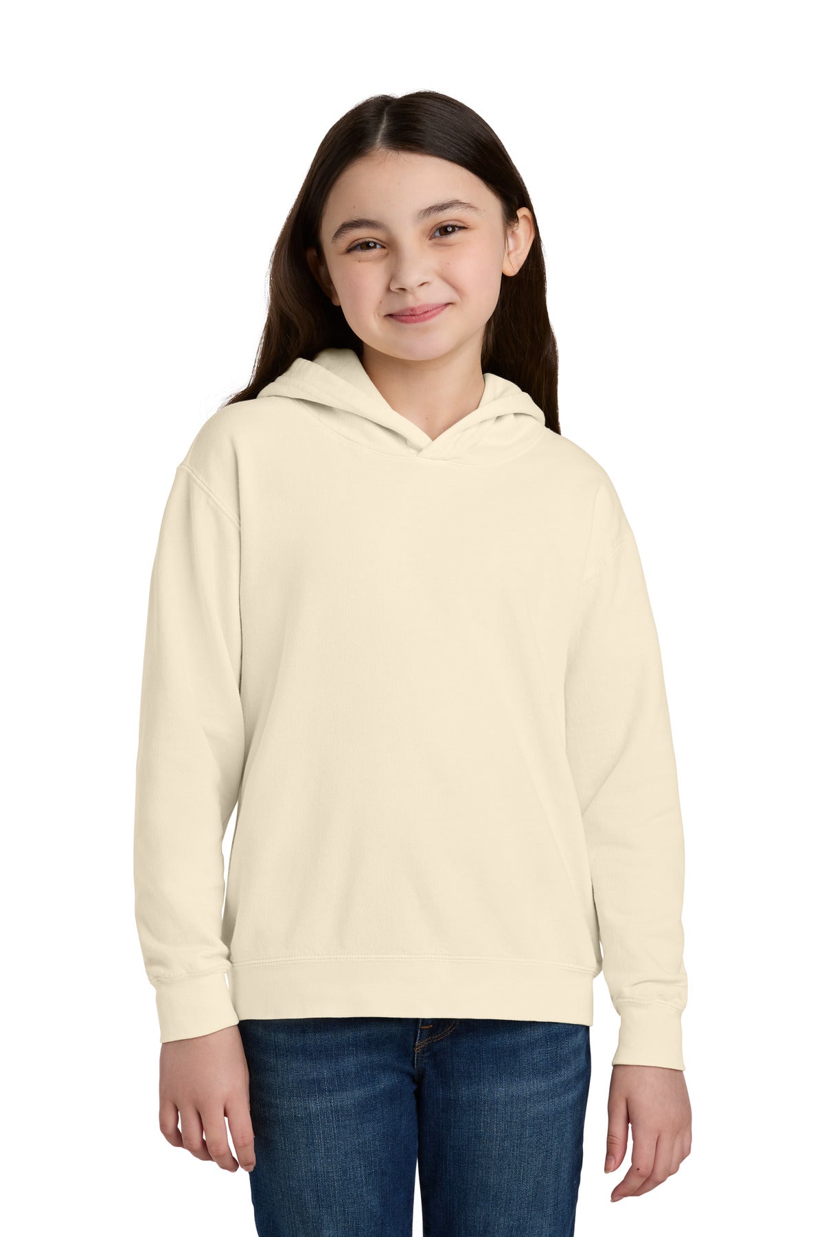 Comfort Colors ®  Youth Lightweight Hooded Sweatshirt 1467Y