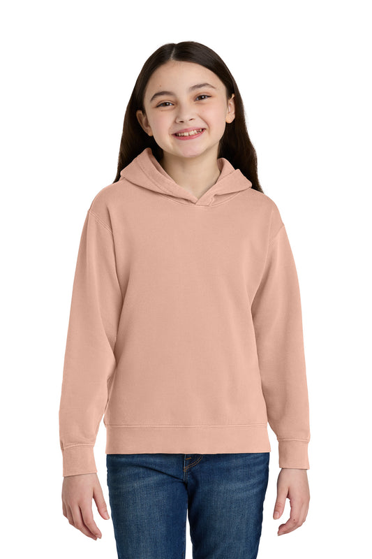 Custom Embroidered Comfort Colors Sweatshirts/Fleece in Peachy