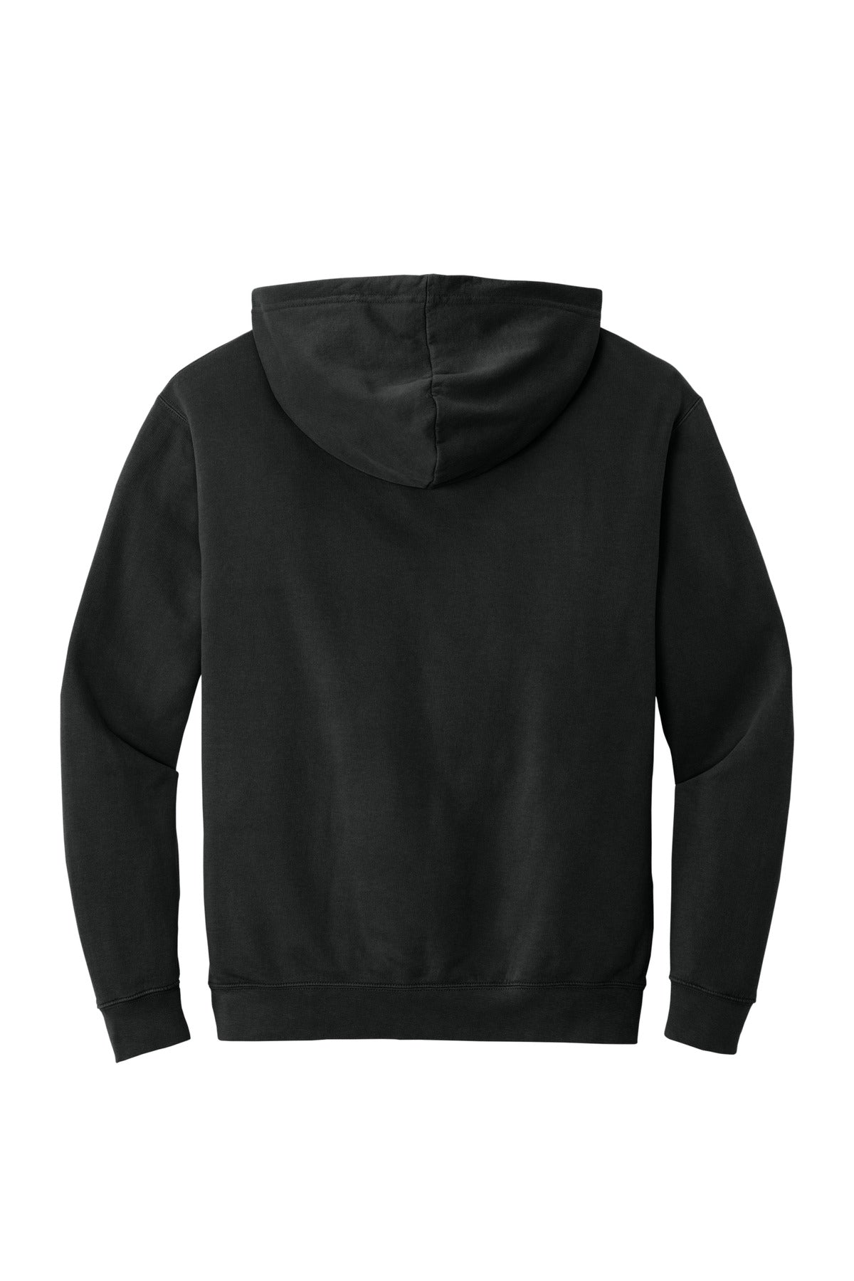 Custom Embroidered Comfort Colors Sweatshirts in Black