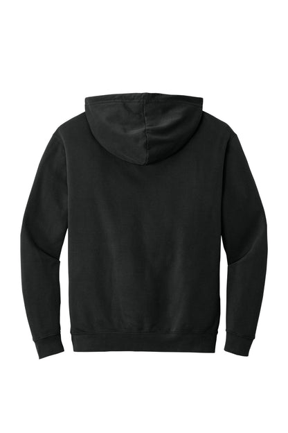 Custom Embroidered Comfort Colors Sweatshirts in Black