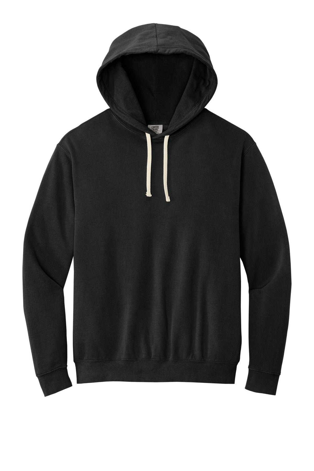 Custom Embroidered Comfort Colors Sweatshirts in Black