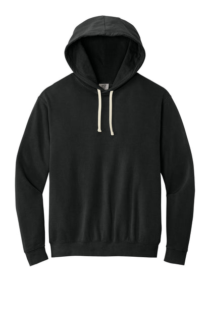 Custom Embroidered Comfort Colors Sweatshirts in Black