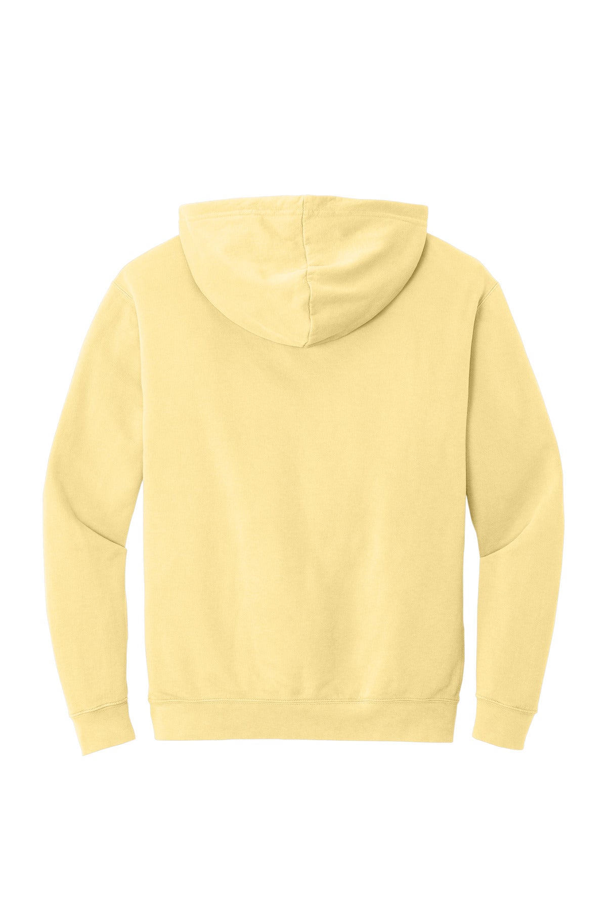 Custom Embroidered Comfort Colors Sweatshirts in Butter