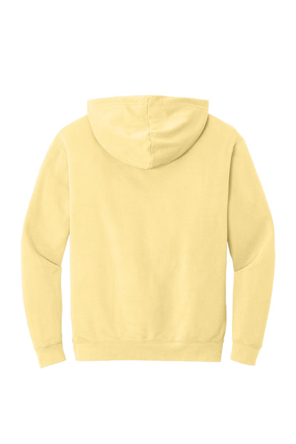 Custom Embroidered Comfort Colors Sweatshirts in Butter