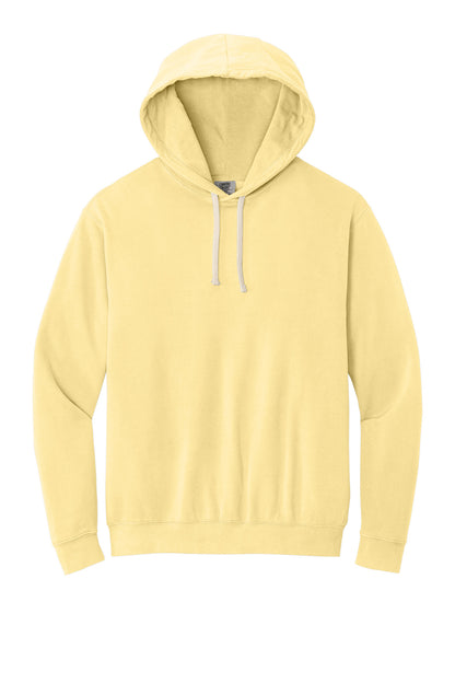 Custom Embroidered Comfort Colors Sweatshirts in Butter