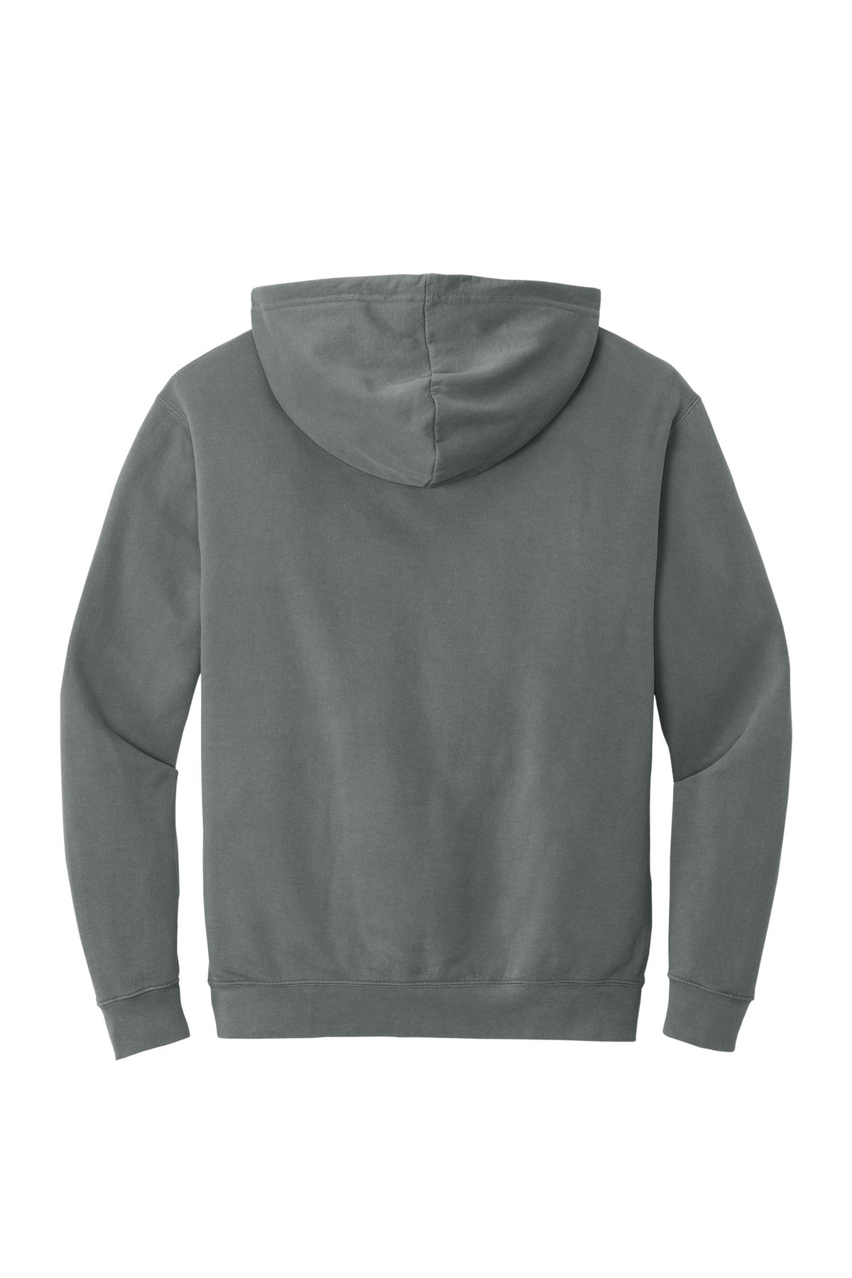 Custom Embroidered Comfort Colors Sweatshirts in Grey