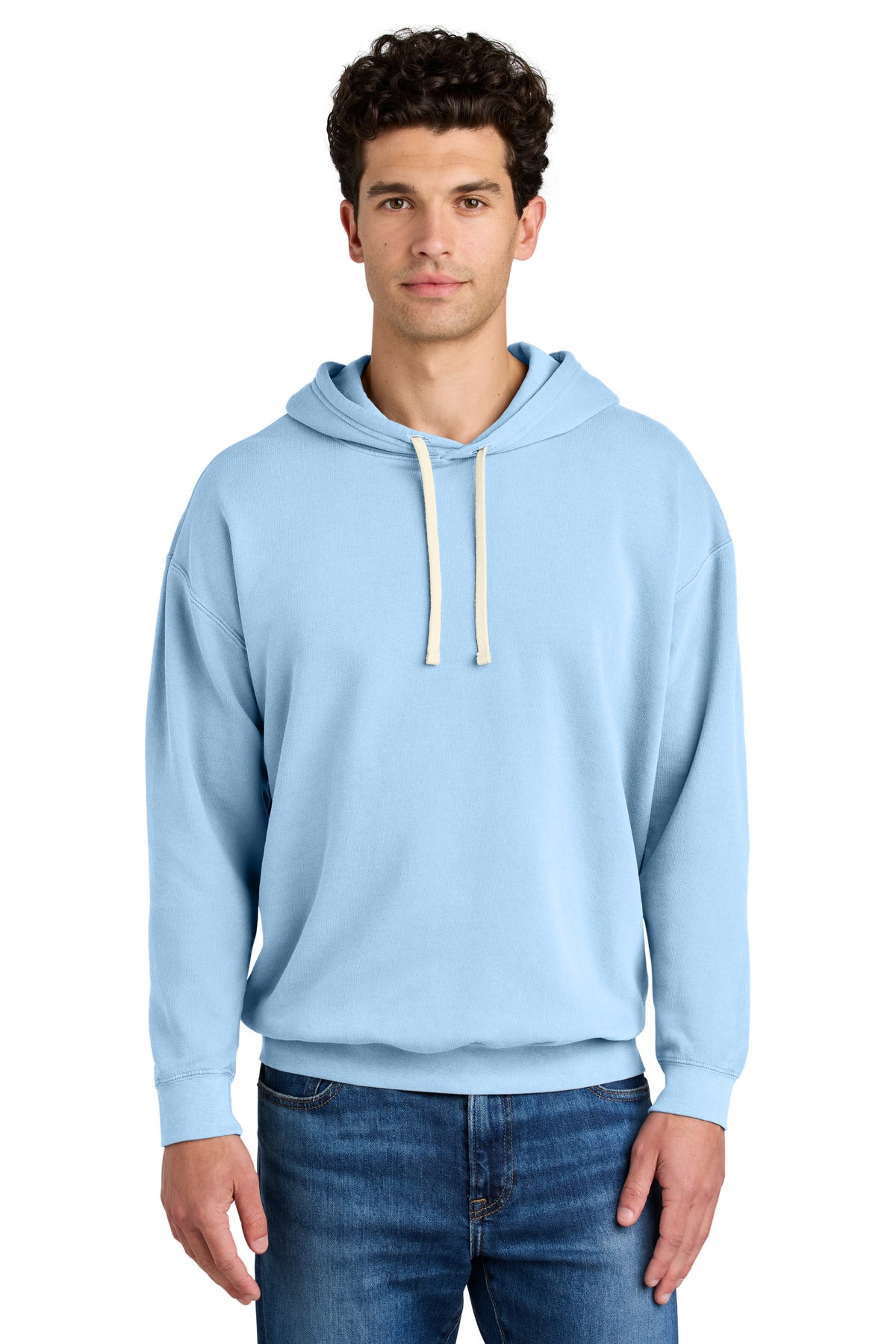 Comfort Colors ®  Lightweight Hooded Sweatshirt 1467