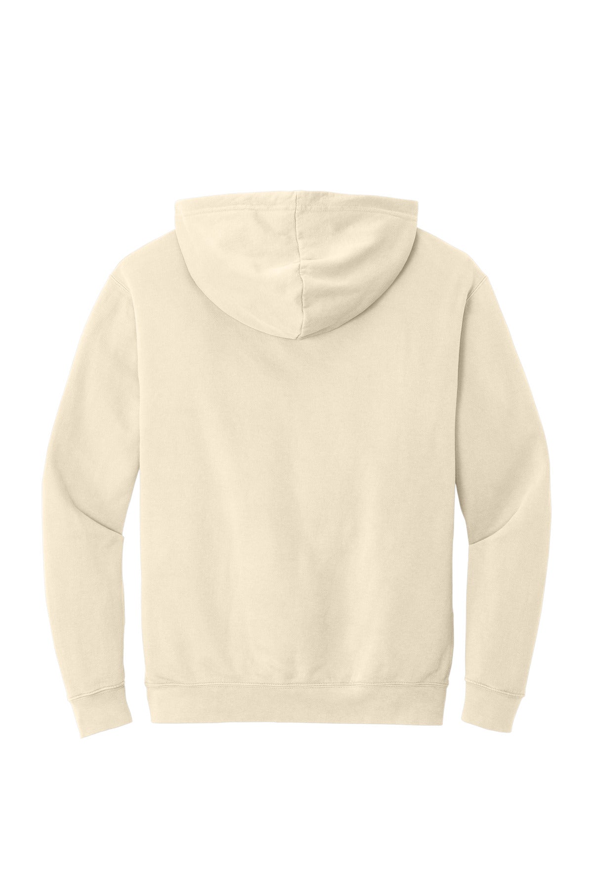 Custom Embroidered Comfort Colors Sweatshirts in Ivory