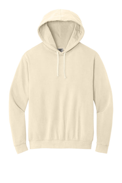 Custom Embroidered Comfort Colors Sweatshirts in Ivory
