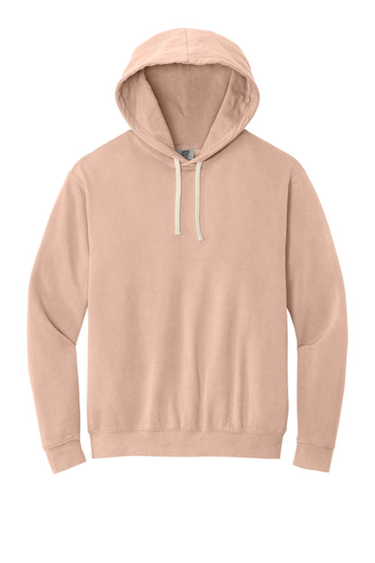 Custom Embroidered Comfort Colors Sweatshirts in Peachy