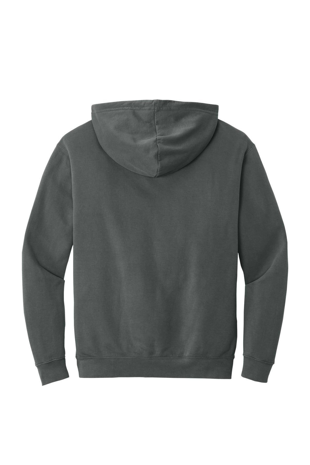 Custom Embroidered Comfort Colors Sweatshirts in Pepper