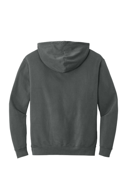 Custom Embroidered Comfort Colors Sweatshirts in Pepper