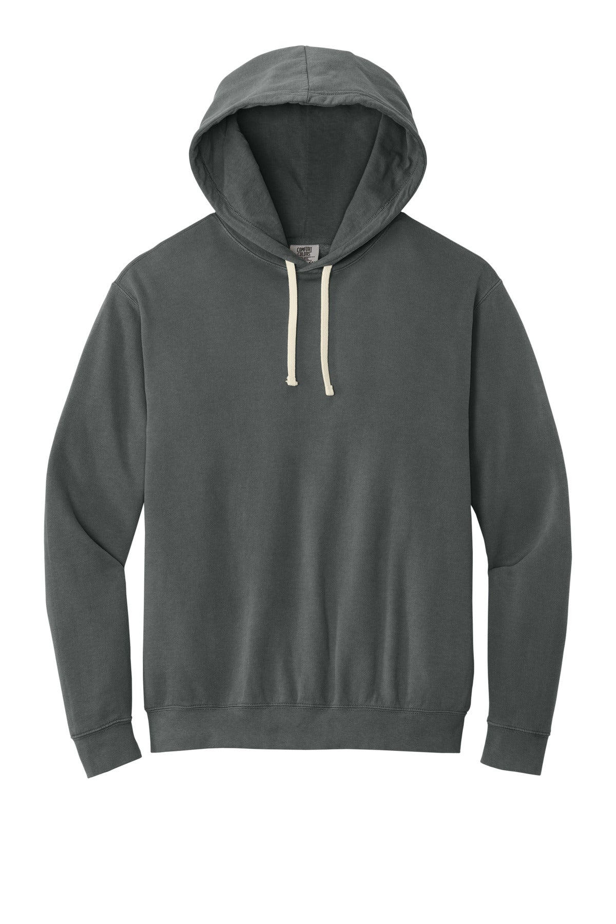 Custom Embroidered Comfort Colors Sweatshirts in Pepper
