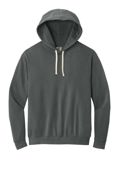 Custom Embroidered Comfort Colors Sweatshirts in Pepper