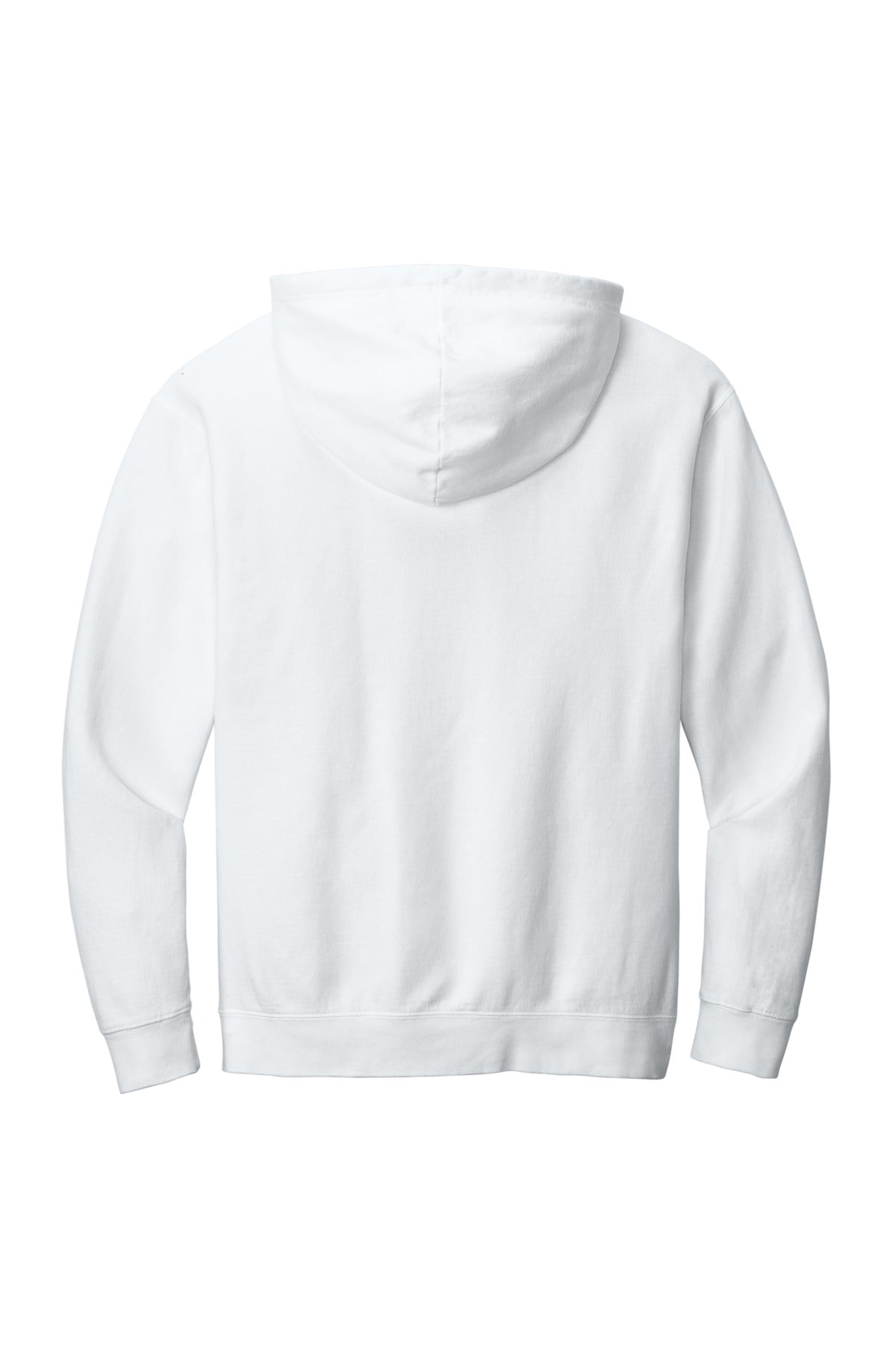 Custom Embroidered Comfort Colors Sweatshirts in White