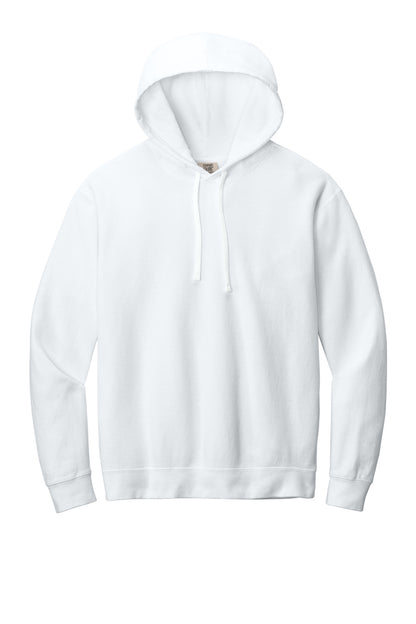 Custom Embroidered Comfort Colors Sweatshirts in White