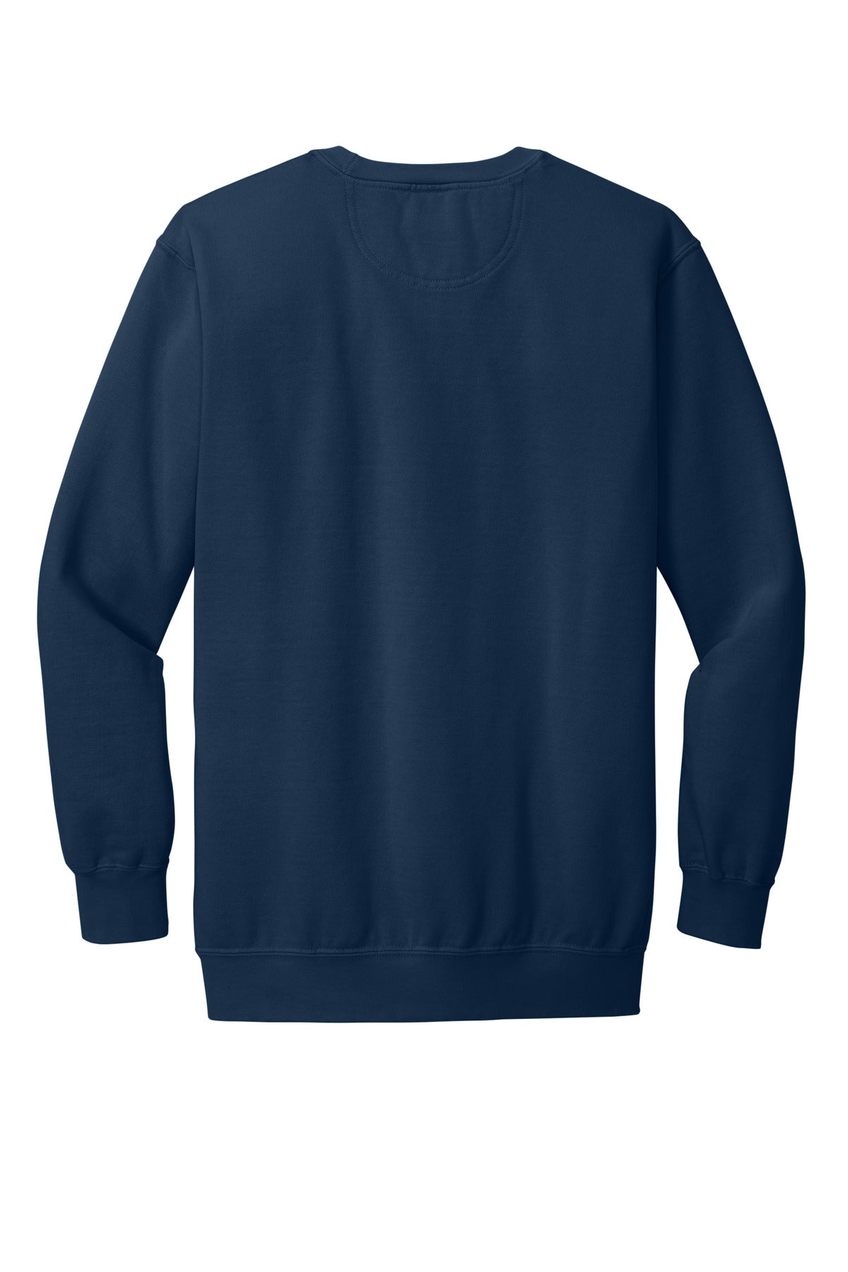 Custom Embroidered Comfort Colors Sweatshirts in True Navy