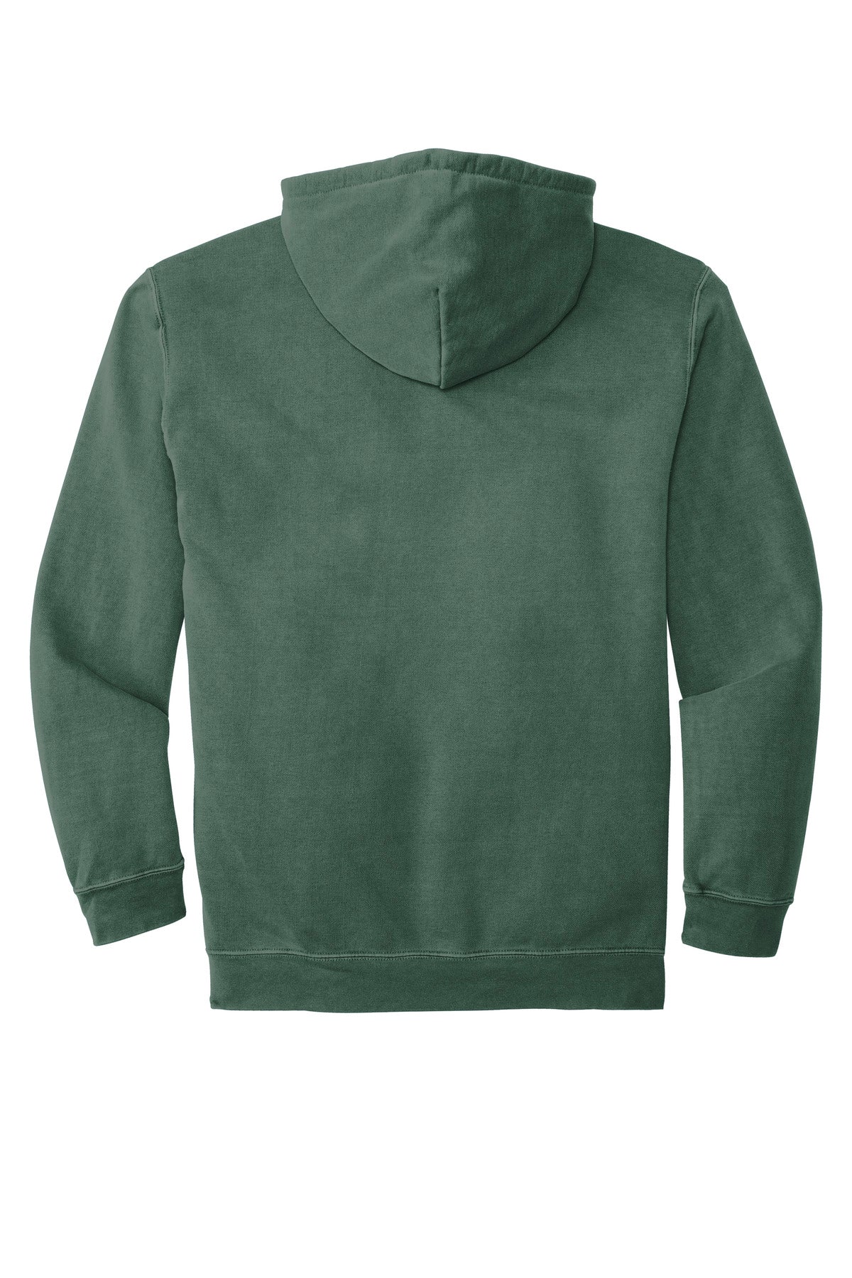 Custom Embroidered Comfort Colors Sweatshirts in Blue Spruce