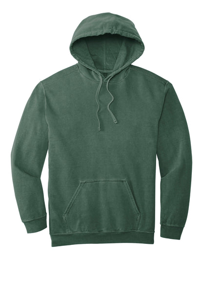 Custom Embroidered Comfort Colors Sweatshirts in Blue Spruce