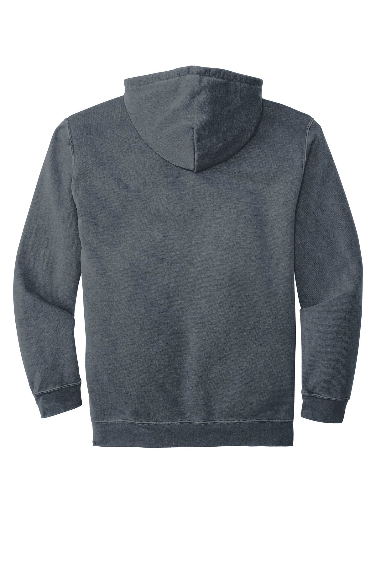 Custom Embroidered Comfort Colors Sweatshirts in Denim