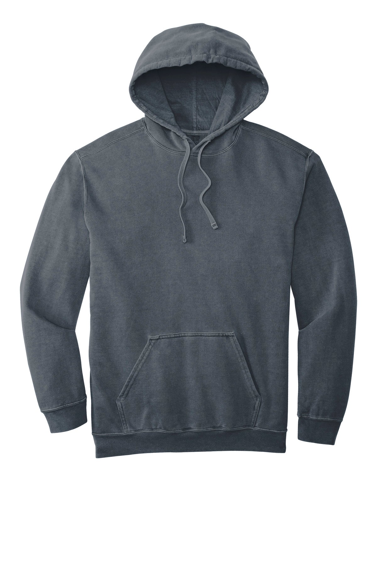 Custom Embroidered Comfort Colors Sweatshirts in Denim