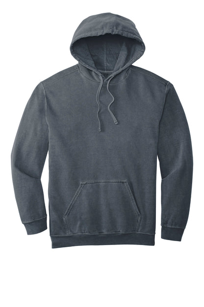 Custom Embroidered Comfort Colors Sweatshirts in Denim
