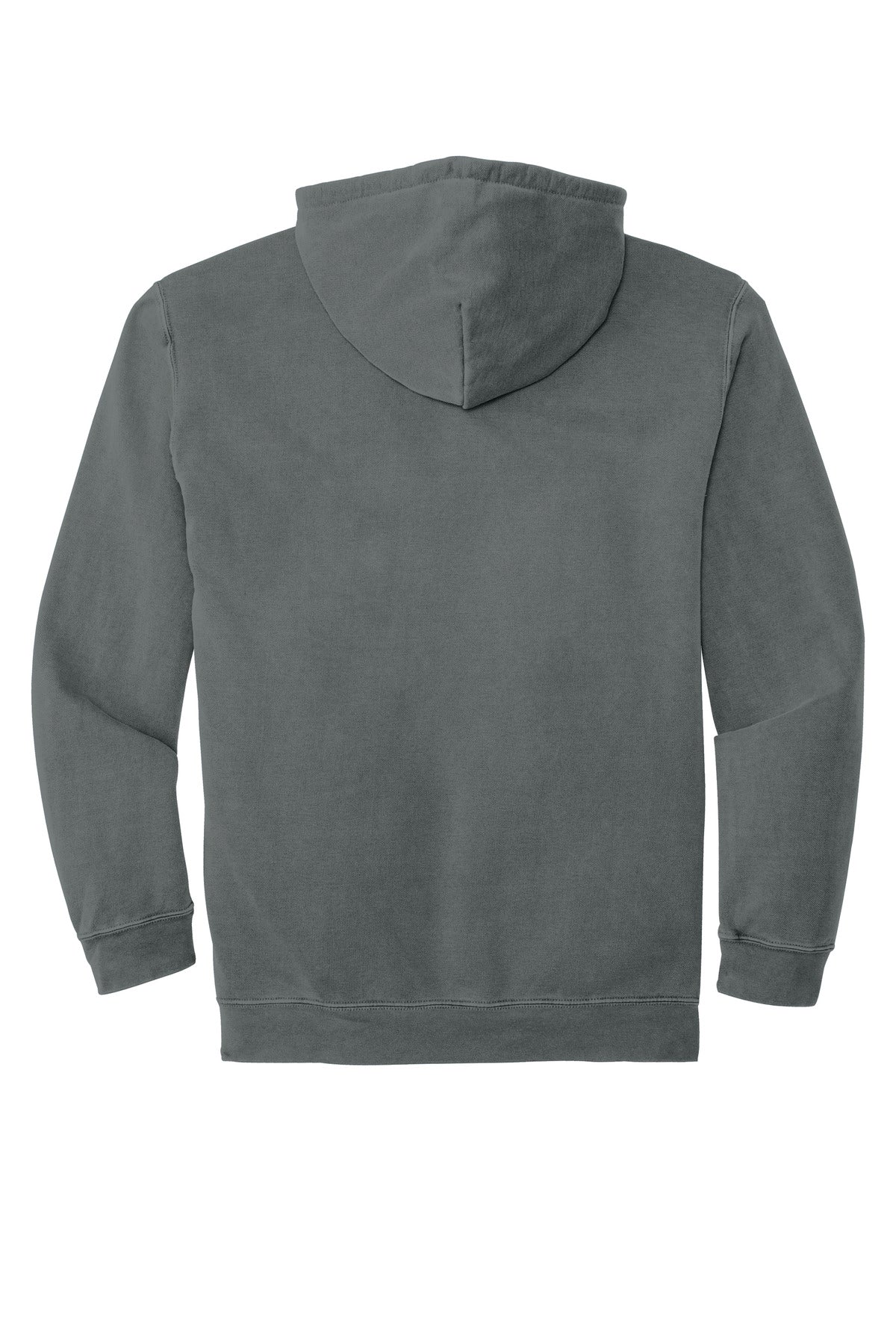 Custom Embroidered Comfort Colors Sweatshirts in Grey