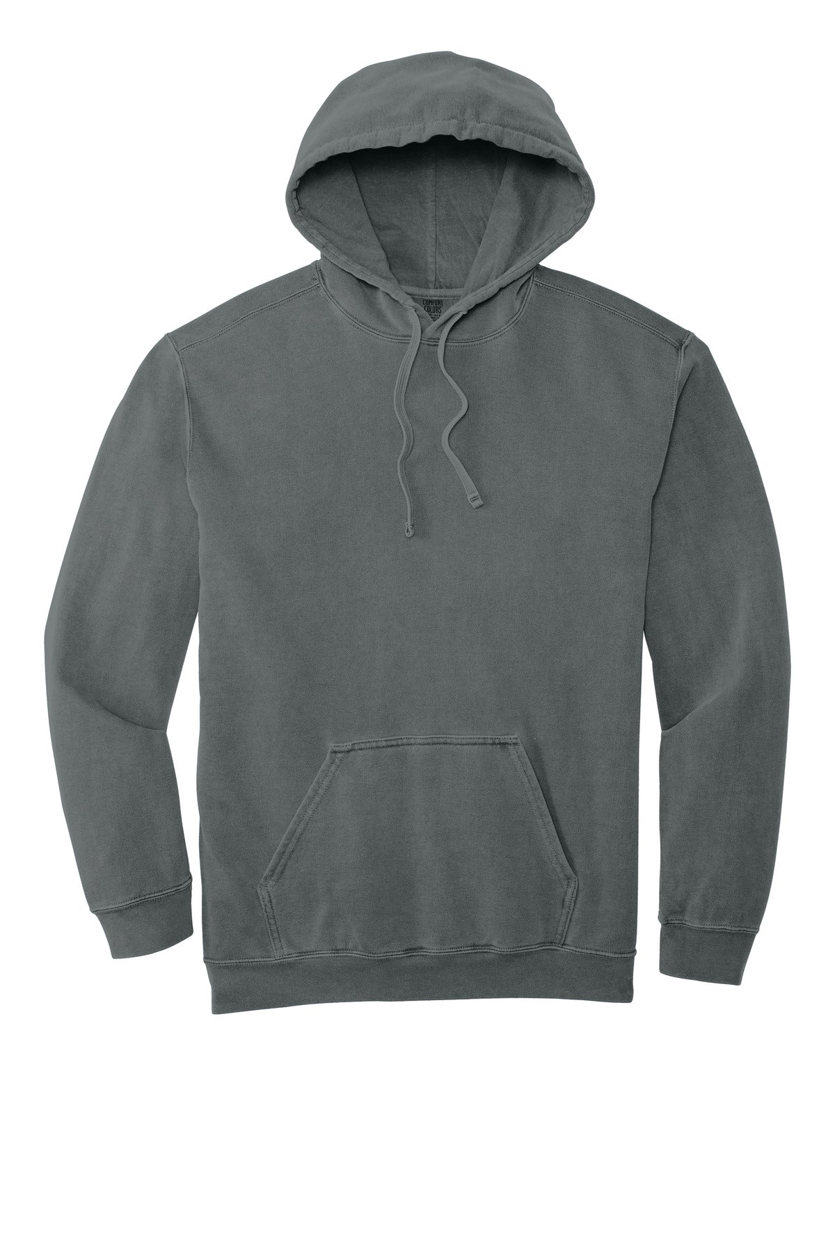 Custom Embroidered Comfort Colors Sweatshirts in Grey