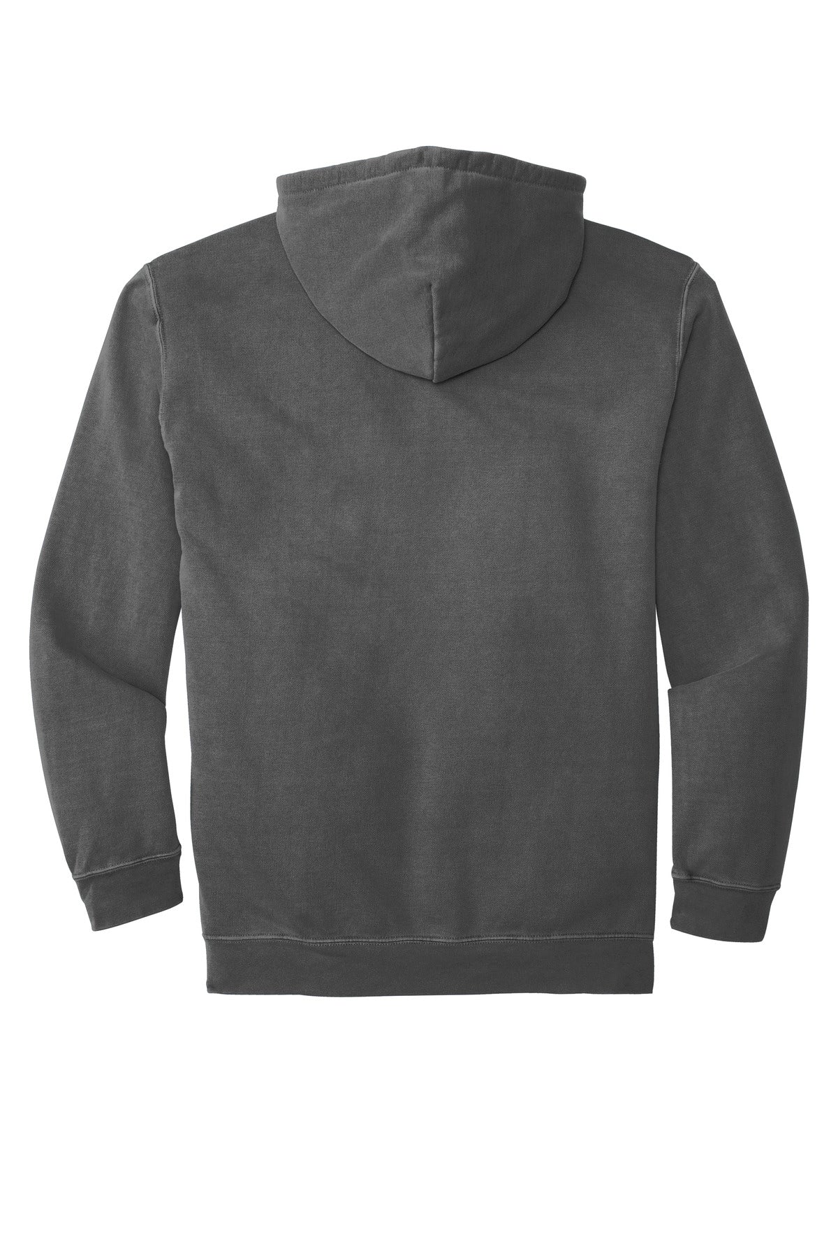 Custom Embroidered Comfort Colors Sweatshirts in Pepper