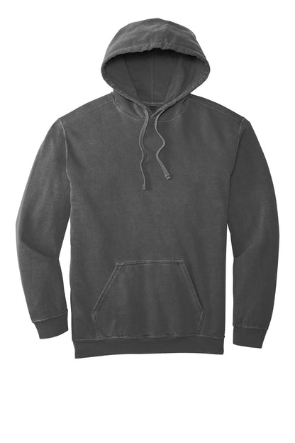 Custom Embroidered Comfort Colors Sweatshirts in Pepper