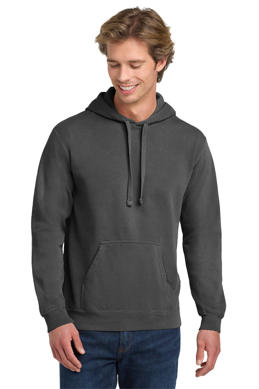 Custom Embroidered Comfort Colors Sweatshirts/Fleece in Pepper