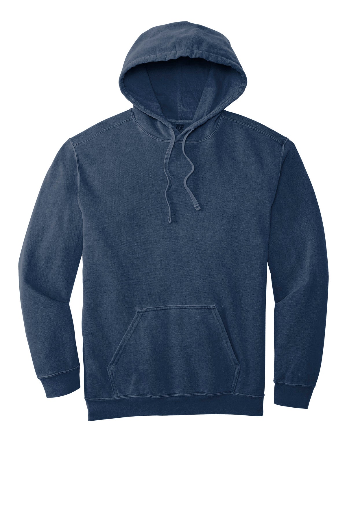 Custom Embroidered Comfort Colors Sweatshirts in True Navy