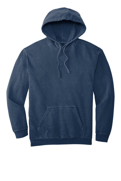 Custom Embroidered Comfort Colors Sweatshirts in True Navy