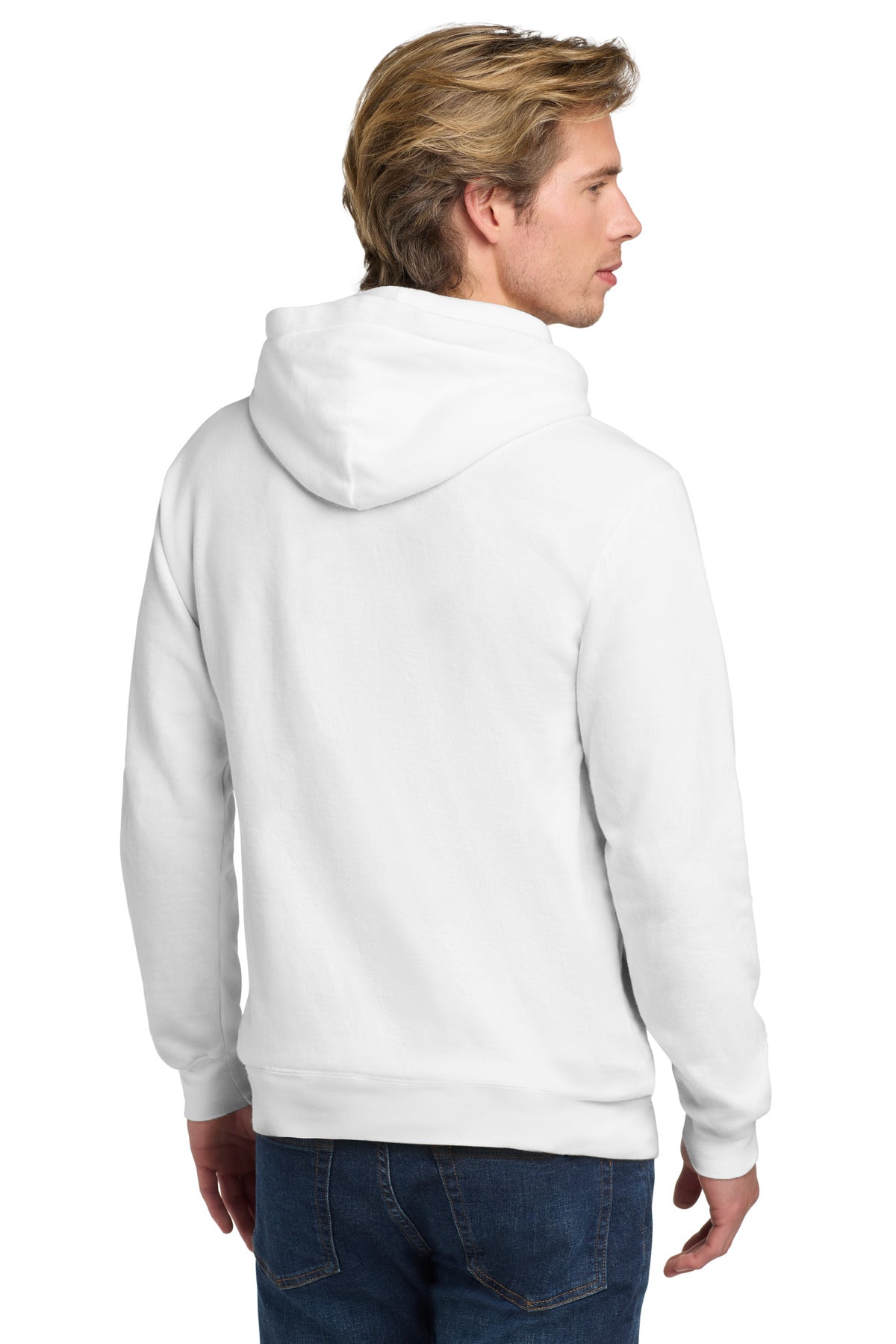 Custom Embroidered Comfort Colors Sweatshirts in White