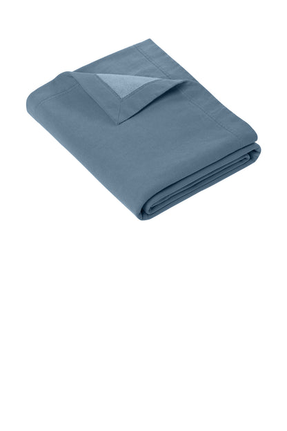 Custom Embroidered Comfort Colors Clothing Accessories in Blue Jean