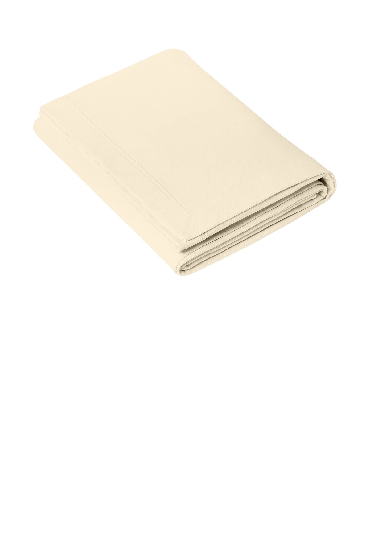 Custom Embroidered Comfort Colors Clothing Accessories in Ivory