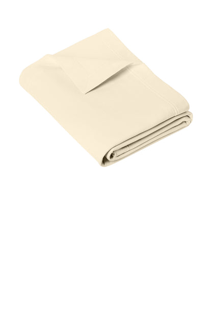 Custom Embroidered Comfort Colors Clothing Accessories in Ivory