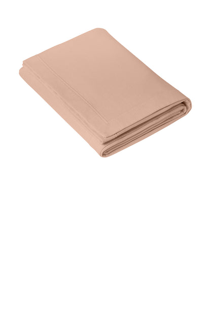 Custom Embroidered Comfort Colors Clothing Accessories in Peachy