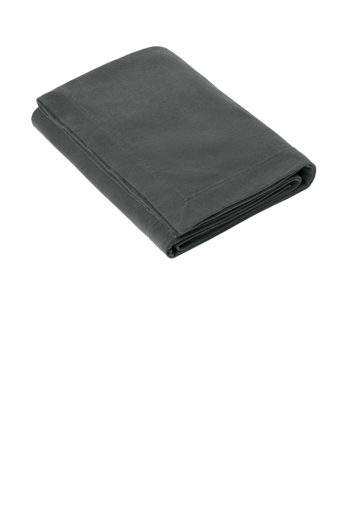 Custom Embroidered Comfort Colors Clothing Accessories in Pepper